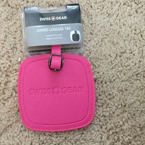 Brand New Swiss Gear Luggage Tag